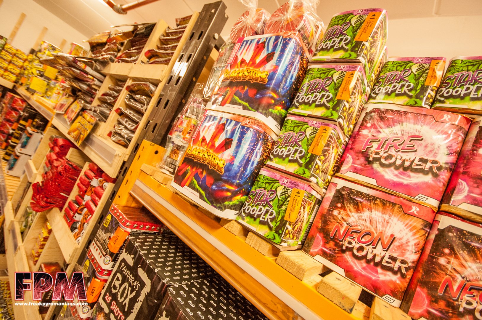 Winkelbezoeken 2019 - Haokan Vuurwerk - Pijnacker