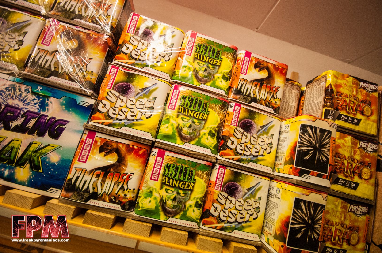 Winkelbezoeken 2019 - Haokan Vuurwerk - Pijnacker