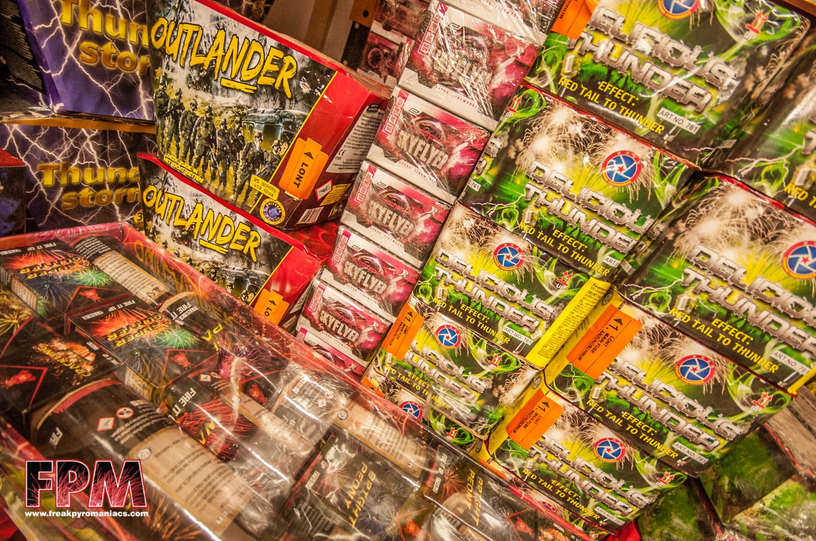 Winkelbezoeken 2019 - Haokan Vuurwerk - Pijnacker