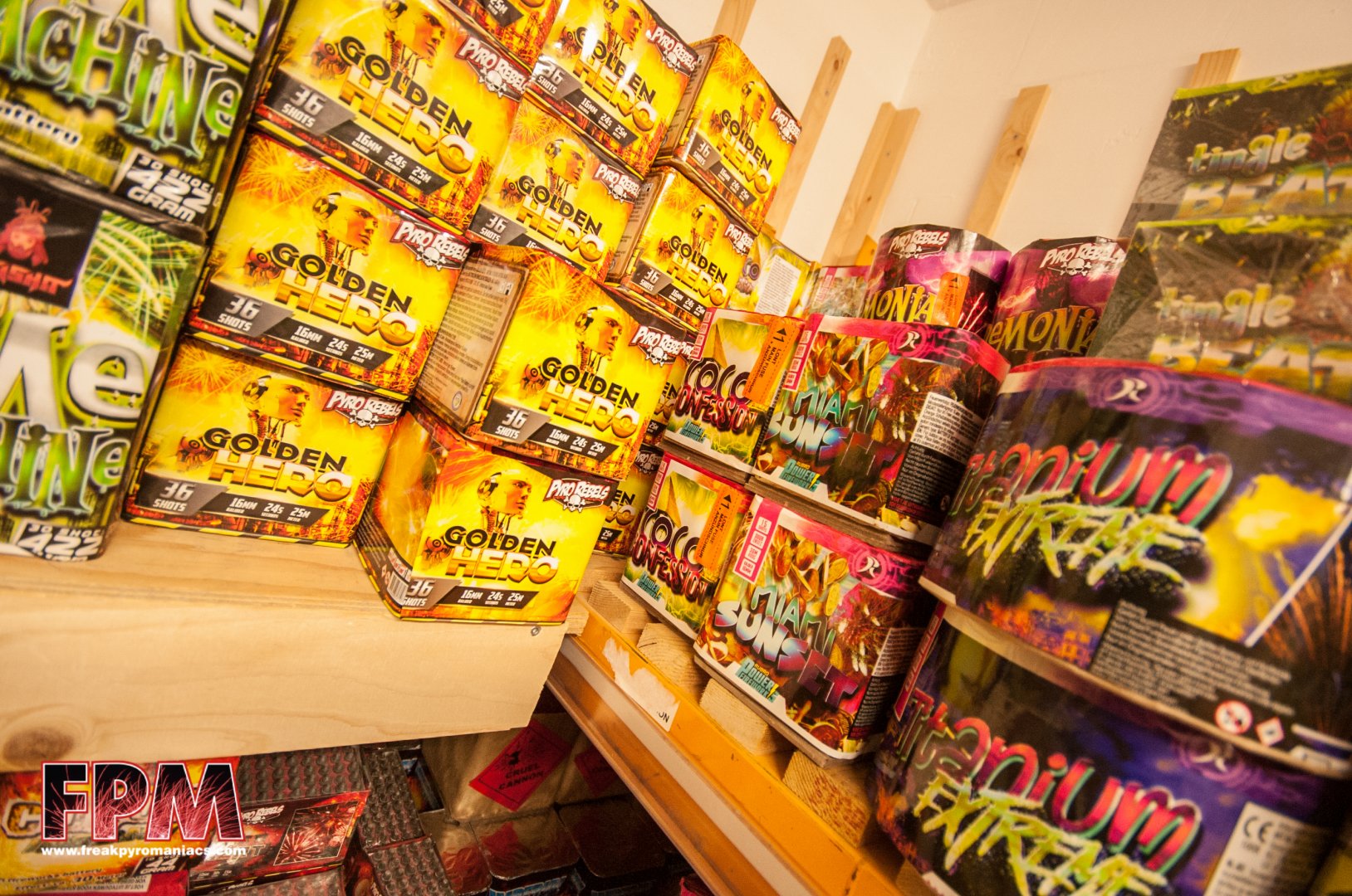 Winkelbezoeken 2019 - Haokan Vuurwerk - Pijnacker