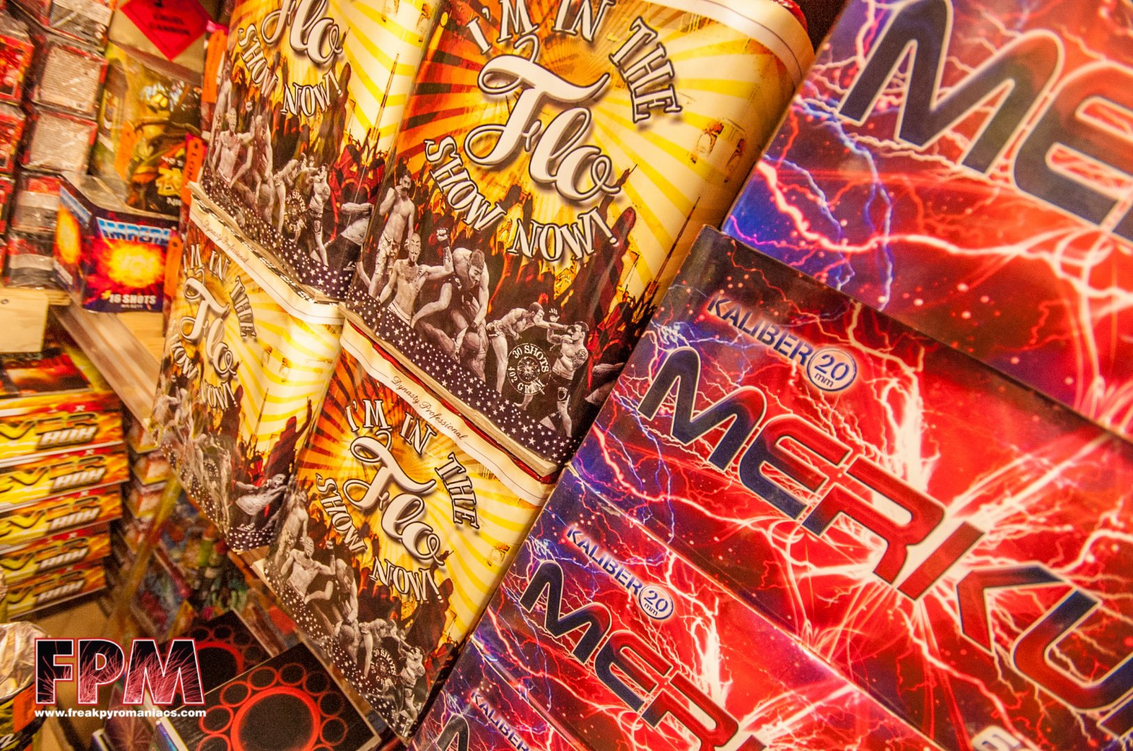 Winkelbezoeken 2019 - Haokan Vuurwerk - Pijnacker