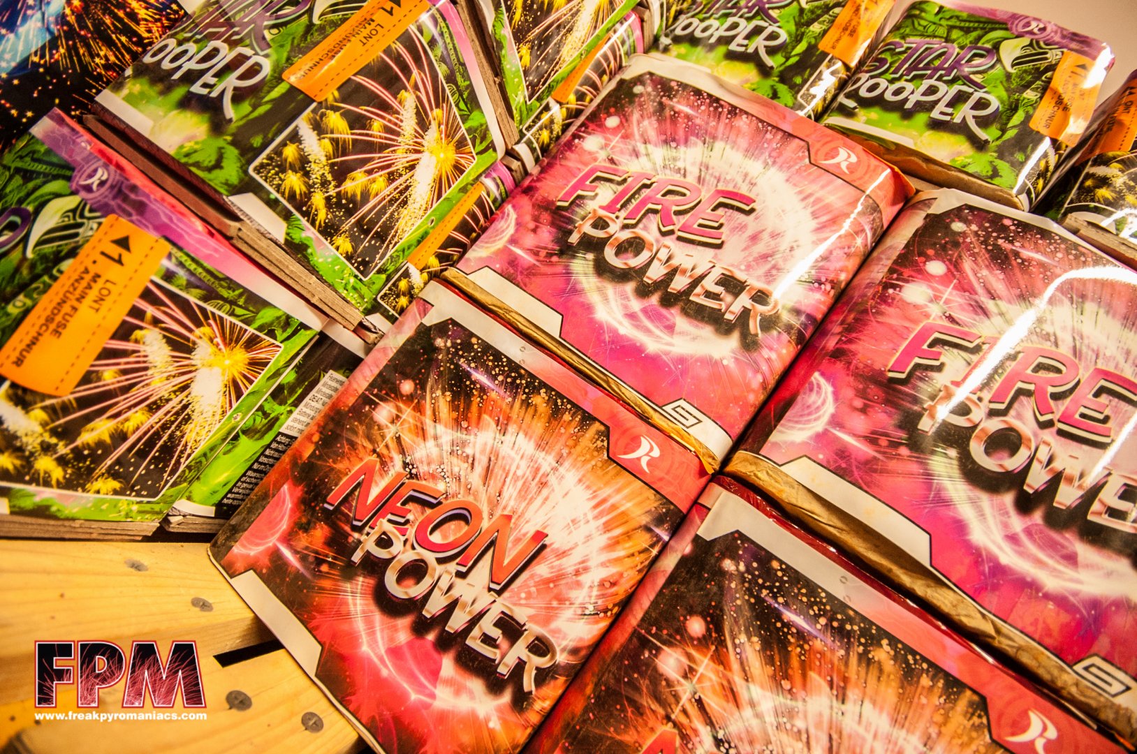 Winkelbezoeken 2019 - Haokan Vuurwerk - Pijnacker