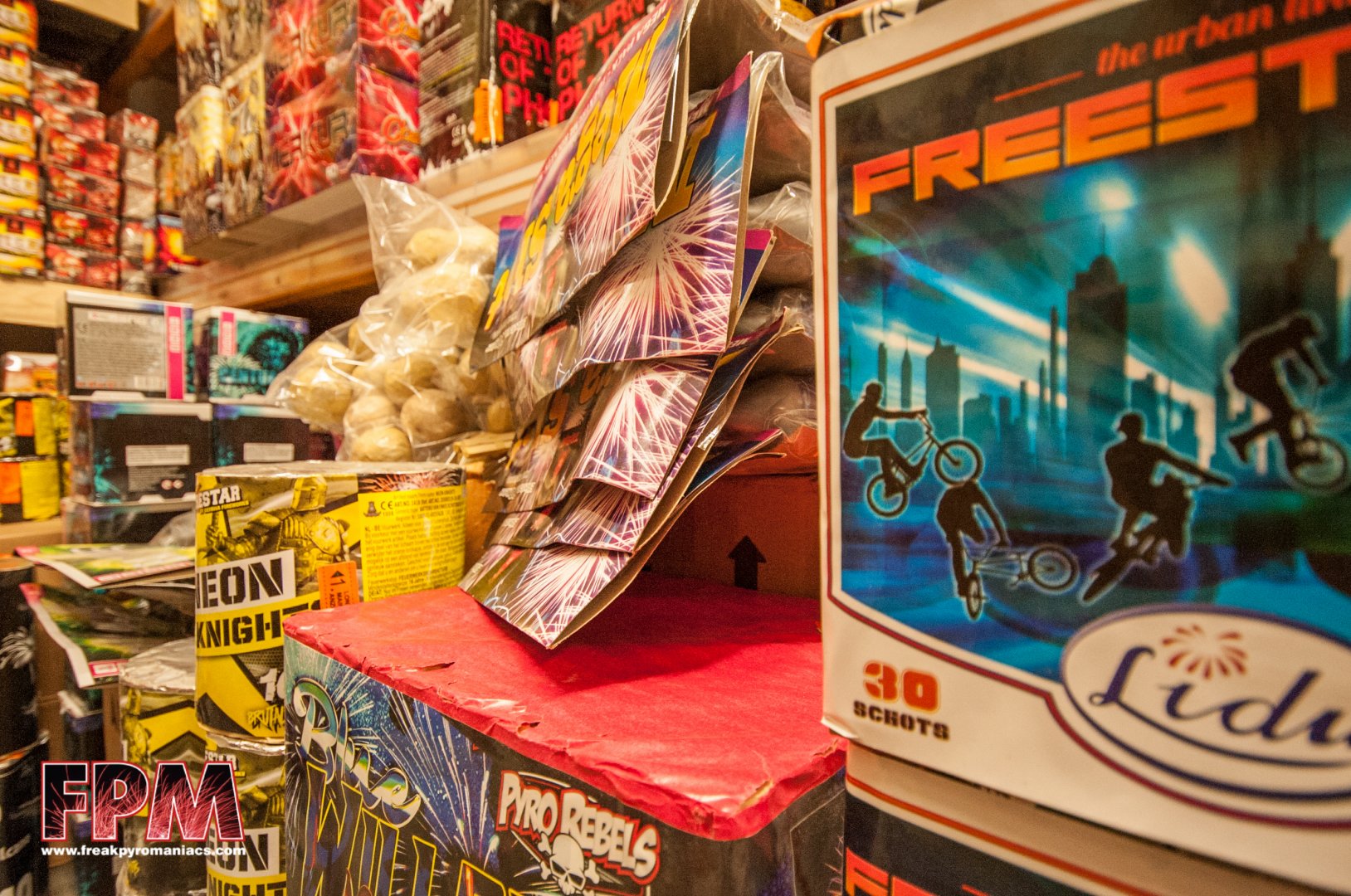 Winkelbezoeken 2019 - Haokan Vuurwerk - Pijnacker