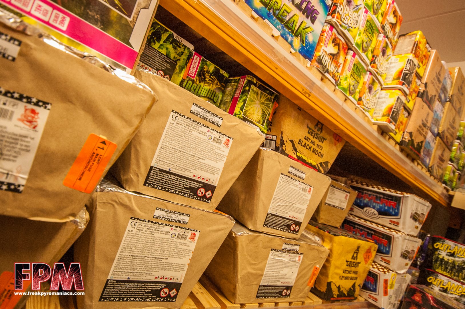 Winkelbezoeken 2019 - Haokan Vuurwerk - Pijnacker
