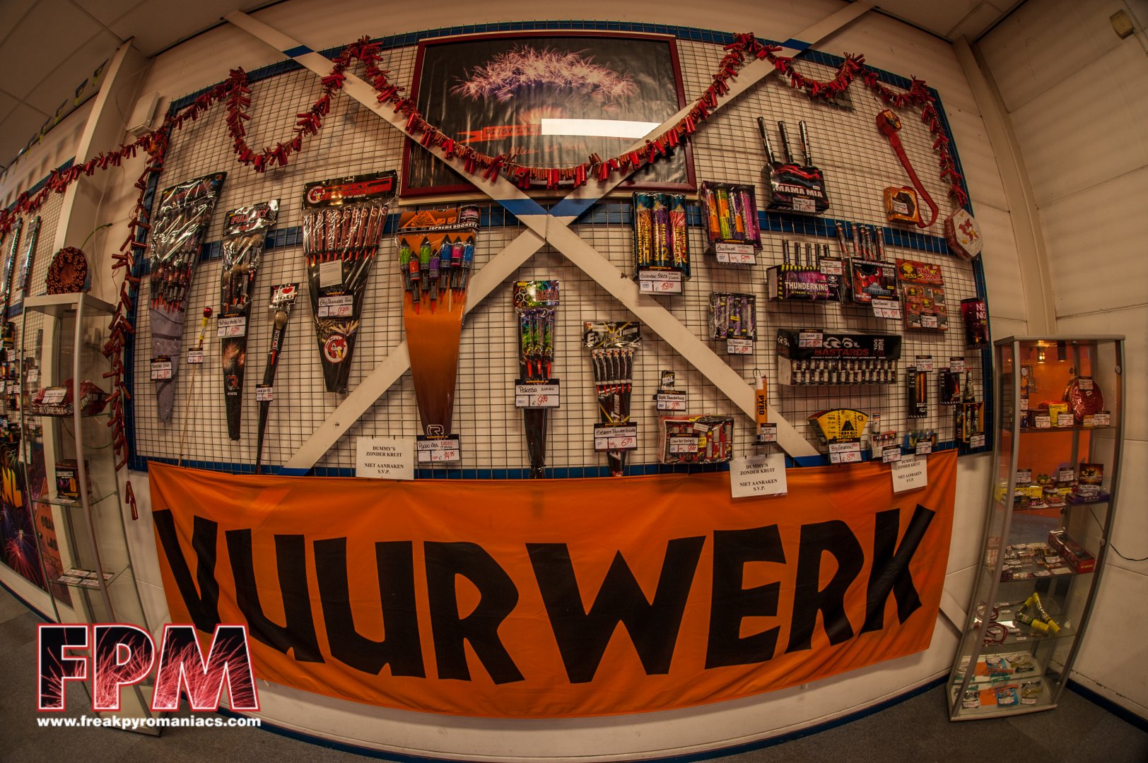 Winkelbezoeken 2019 - Rijswijkse Vuurwerkhal