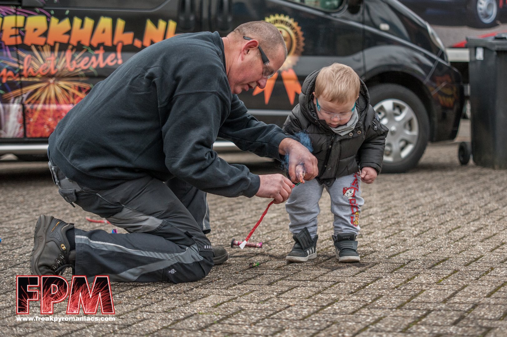Winkelbezoeken 2019 - Rijswijkse Vuurwerkhal