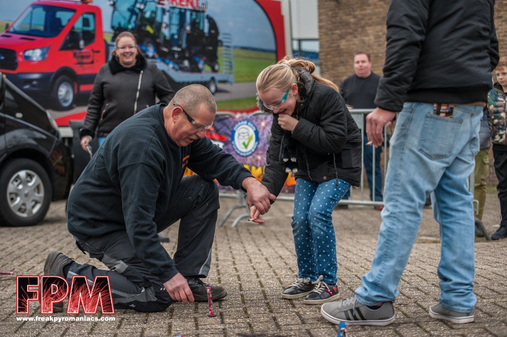 Winkelbezoeken 2019 - Rijswijkse Vuurwerkhal