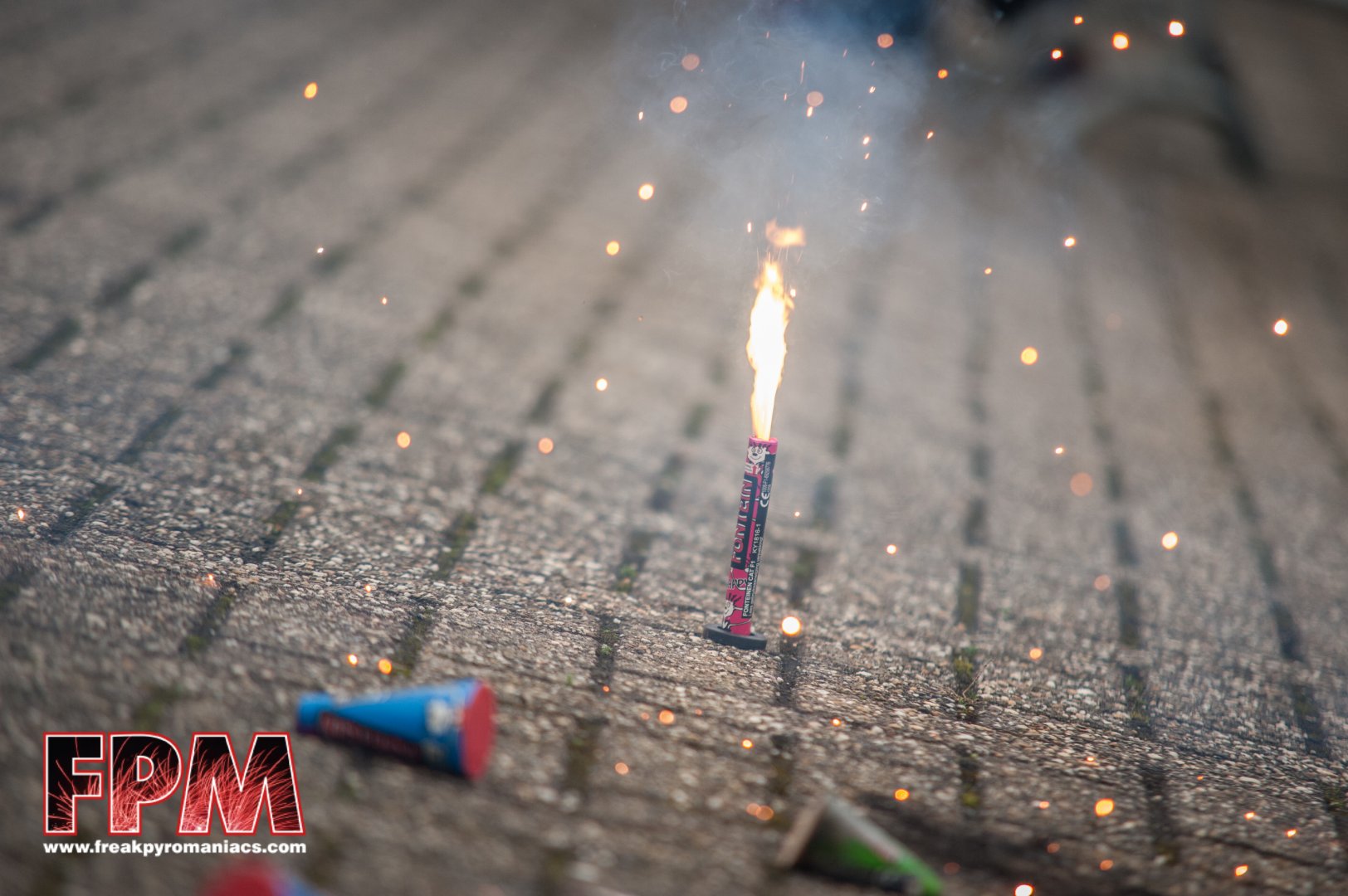 Winkelbezoeken 2019 - Rijswijkse Vuurwerkhal