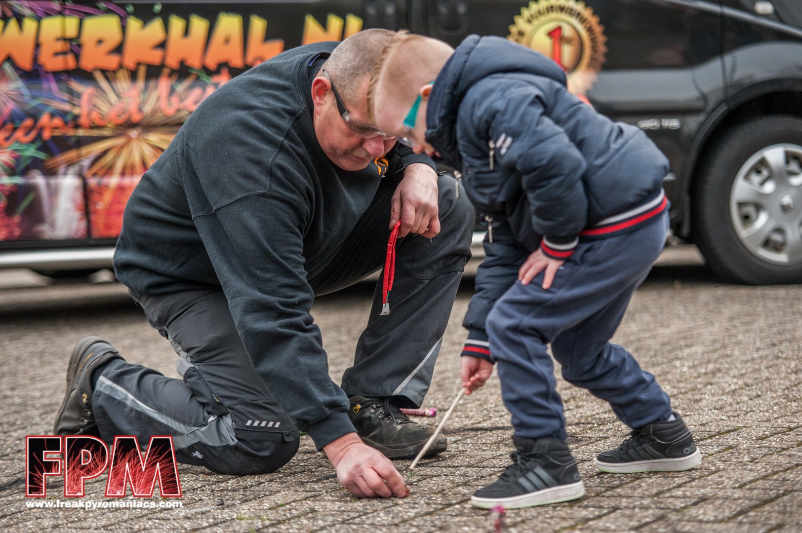 Winkelbezoeken 2019 - Rijswijkse Vuurwerkhal