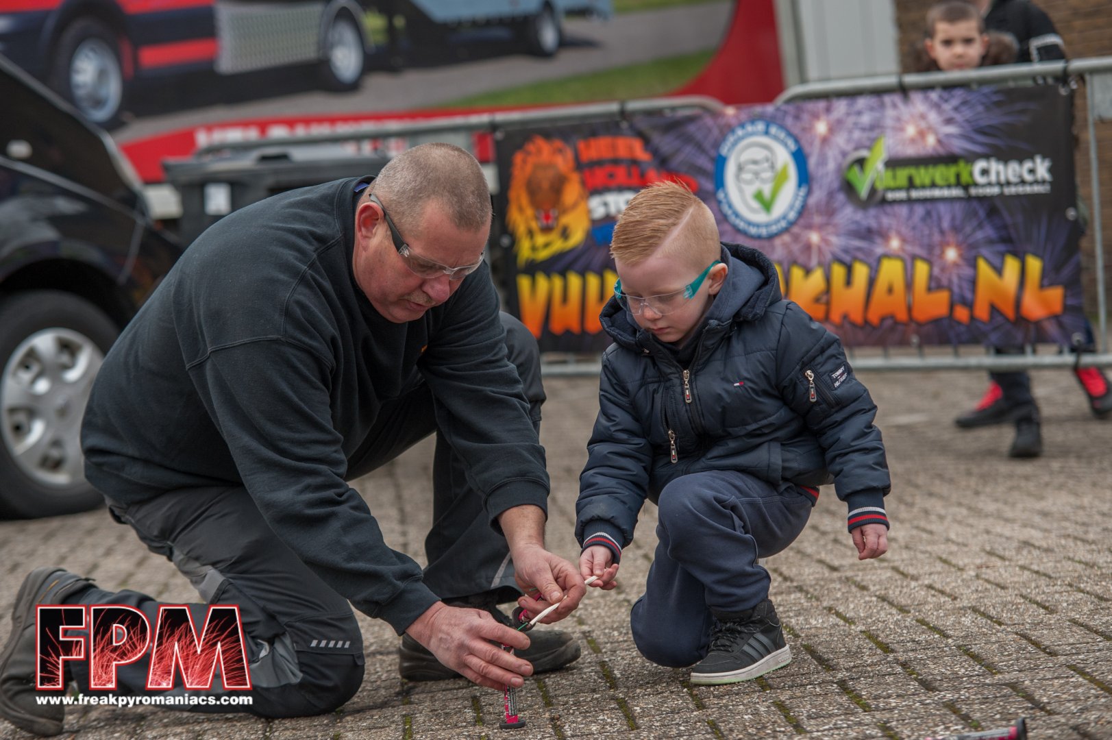 Winkelbezoeken 2019 - Rijswijkse Vuurwerkhal