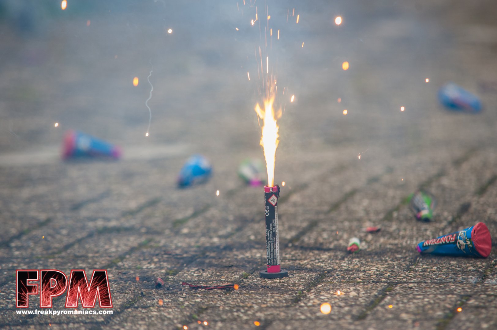 Winkelbezoeken 2019 - Rijswijkse Vuurwerkhal