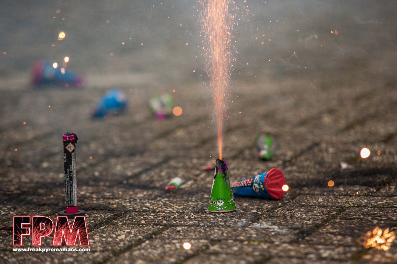 Winkelbezoeken 2019 - Rijswijkse Vuurwerkhal