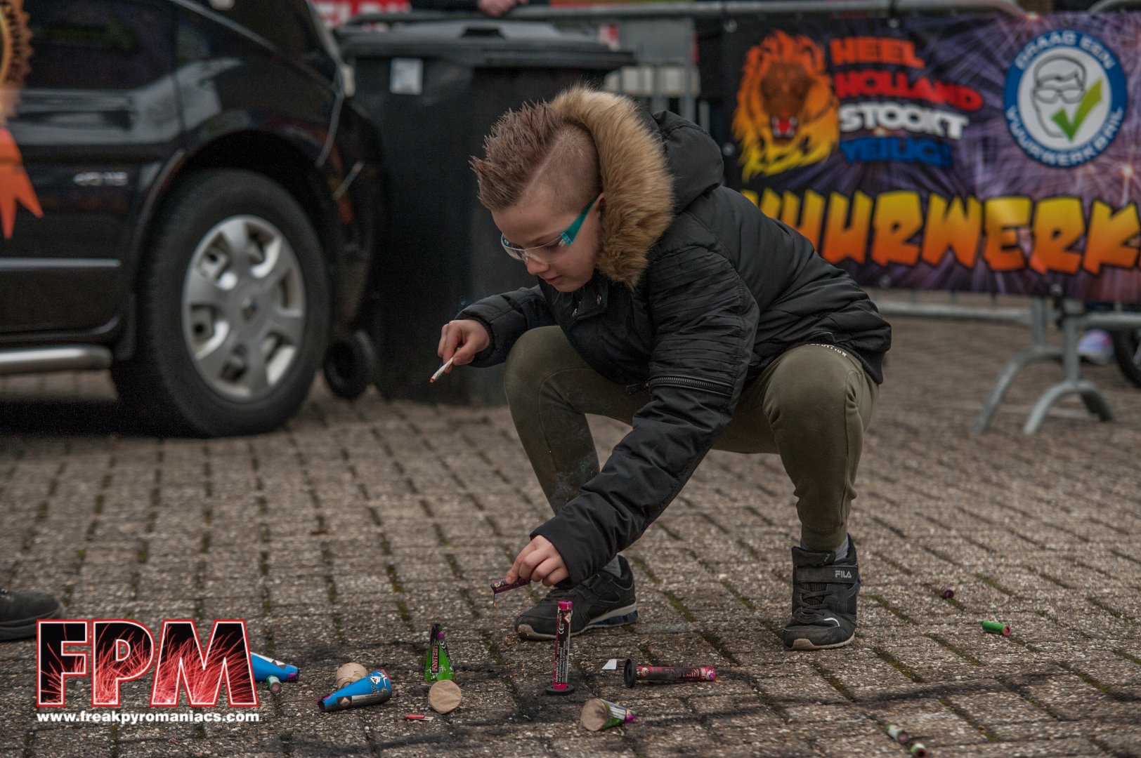 Winkelbezoeken 2019 - Rijswijkse Vuurwerkhal