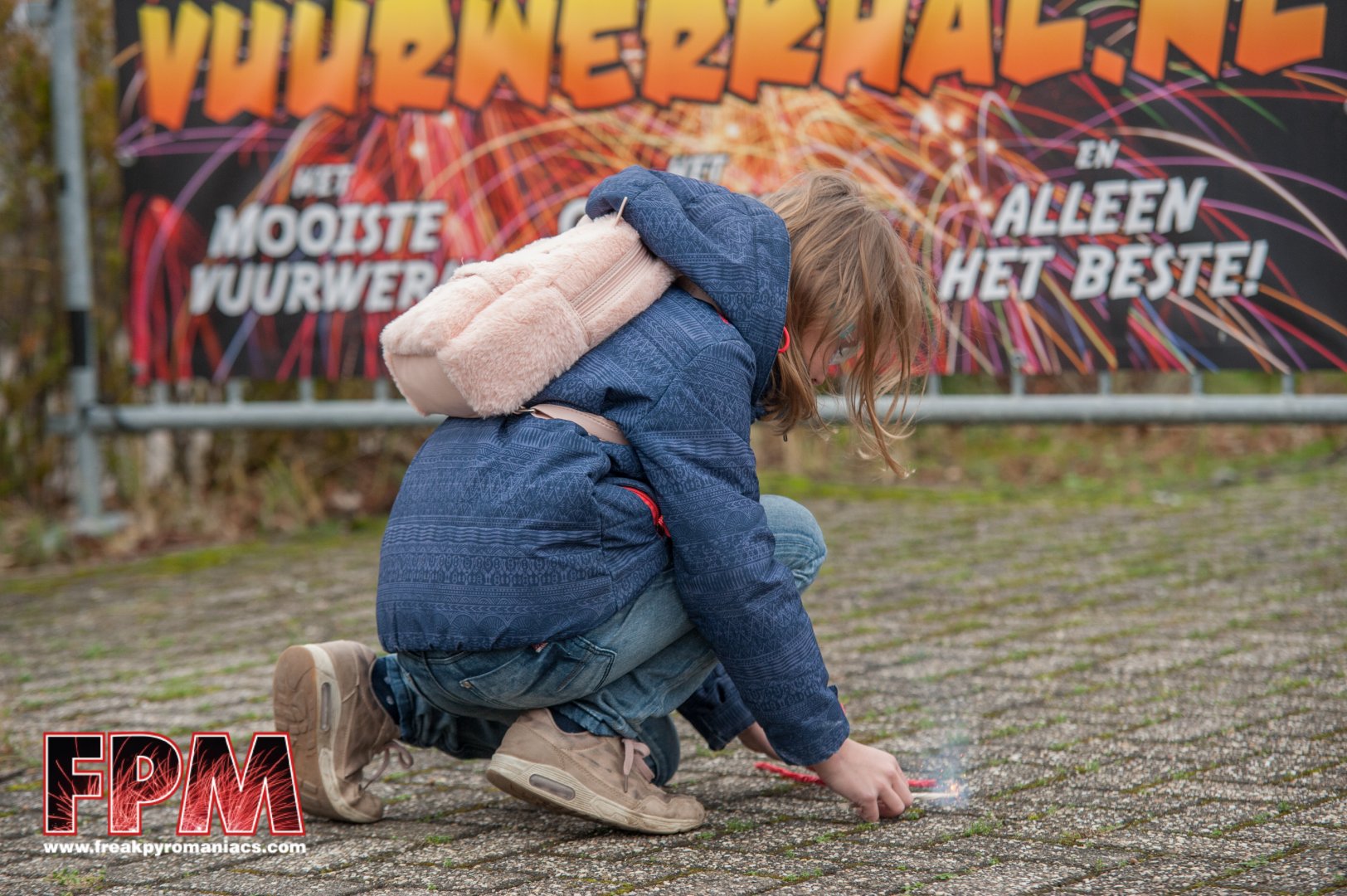 Winkelbezoeken 2019 - Rijswijkse Vuurwerkhal