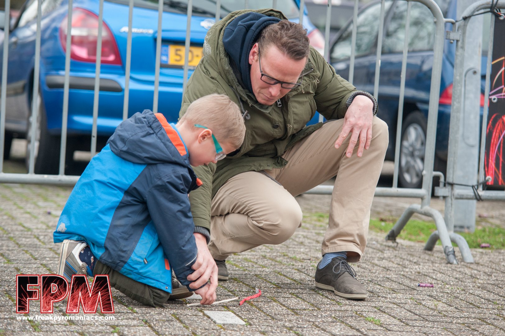 Winkelbezoeken 2019 - Rijswijkse Vuurwerkhal