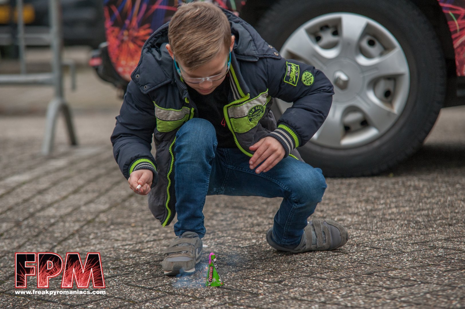 Winkelbezoeken 2019 - Rijswijkse Vuurwerkhal