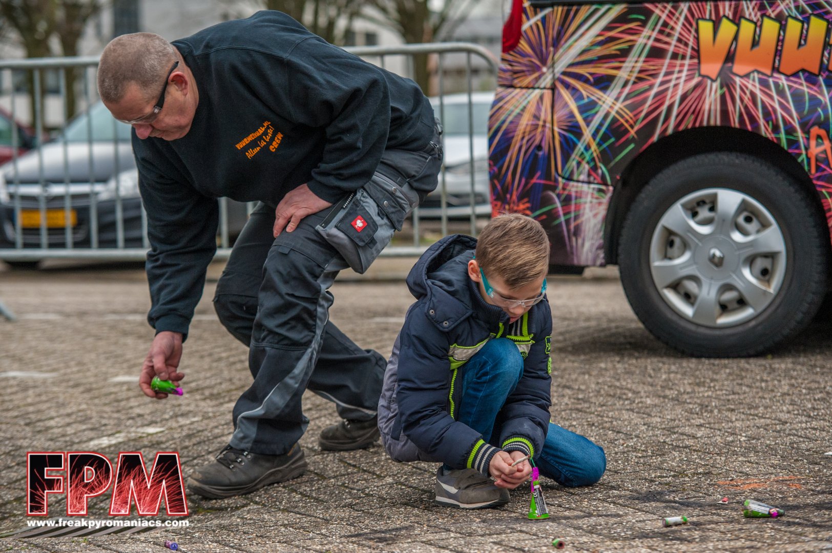 Winkelbezoeken 2019 - Rijswijkse Vuurwerkhal