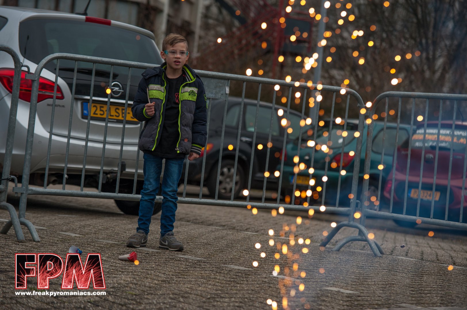 Winkelbezoeken 2019 - Rijswijkse Vuurwerkhal