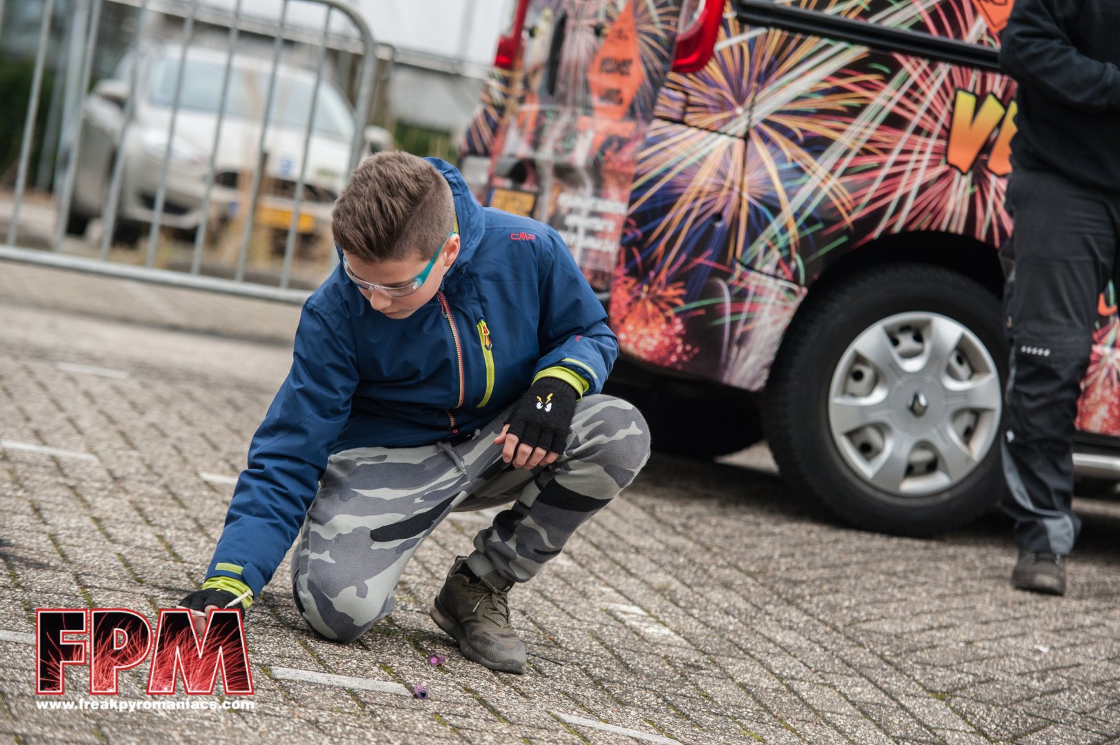 Winkelbezoeken 2019 - Rijswijkse Vuurwerkhal