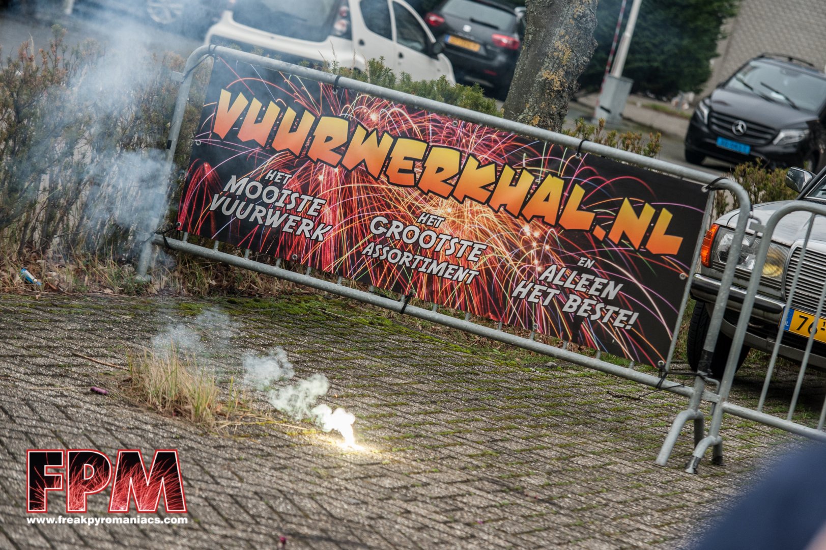 Winkelbezoeken 2019 - Rijswijkse Vuurwerkhal