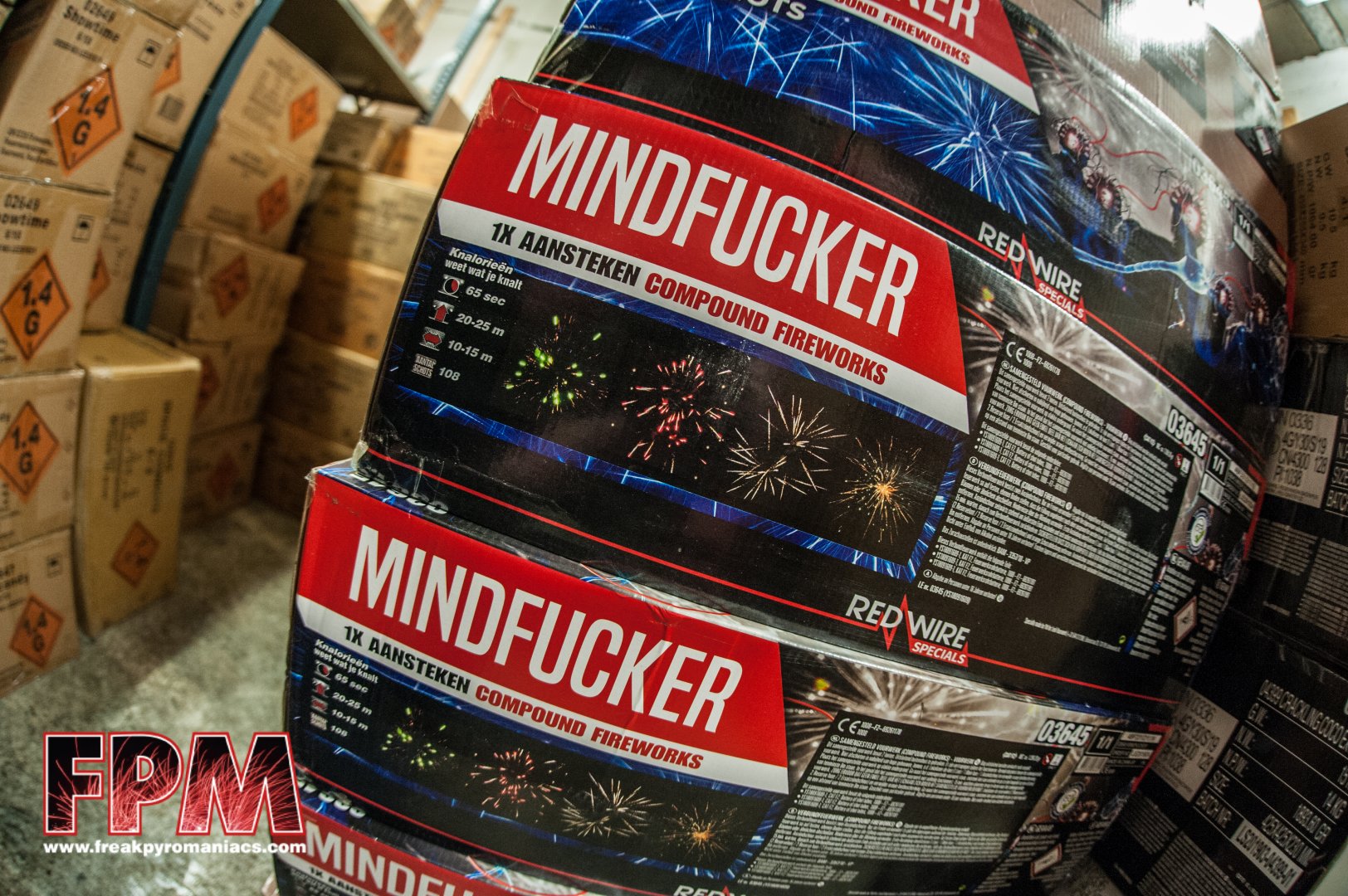 Winkelbezoeken 2019 - Vuurwerkzoetermeer.nl
