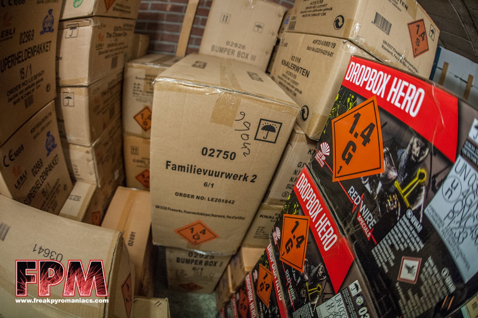 Winkelbezoeken 2019 - Vuurwerkzoetermeer.nl