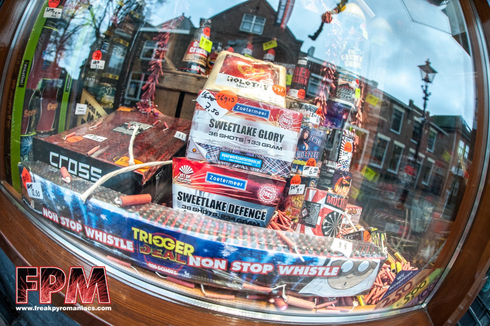 Winkelbezoeken 2019 - Vuurwerkzoetermeer.nl