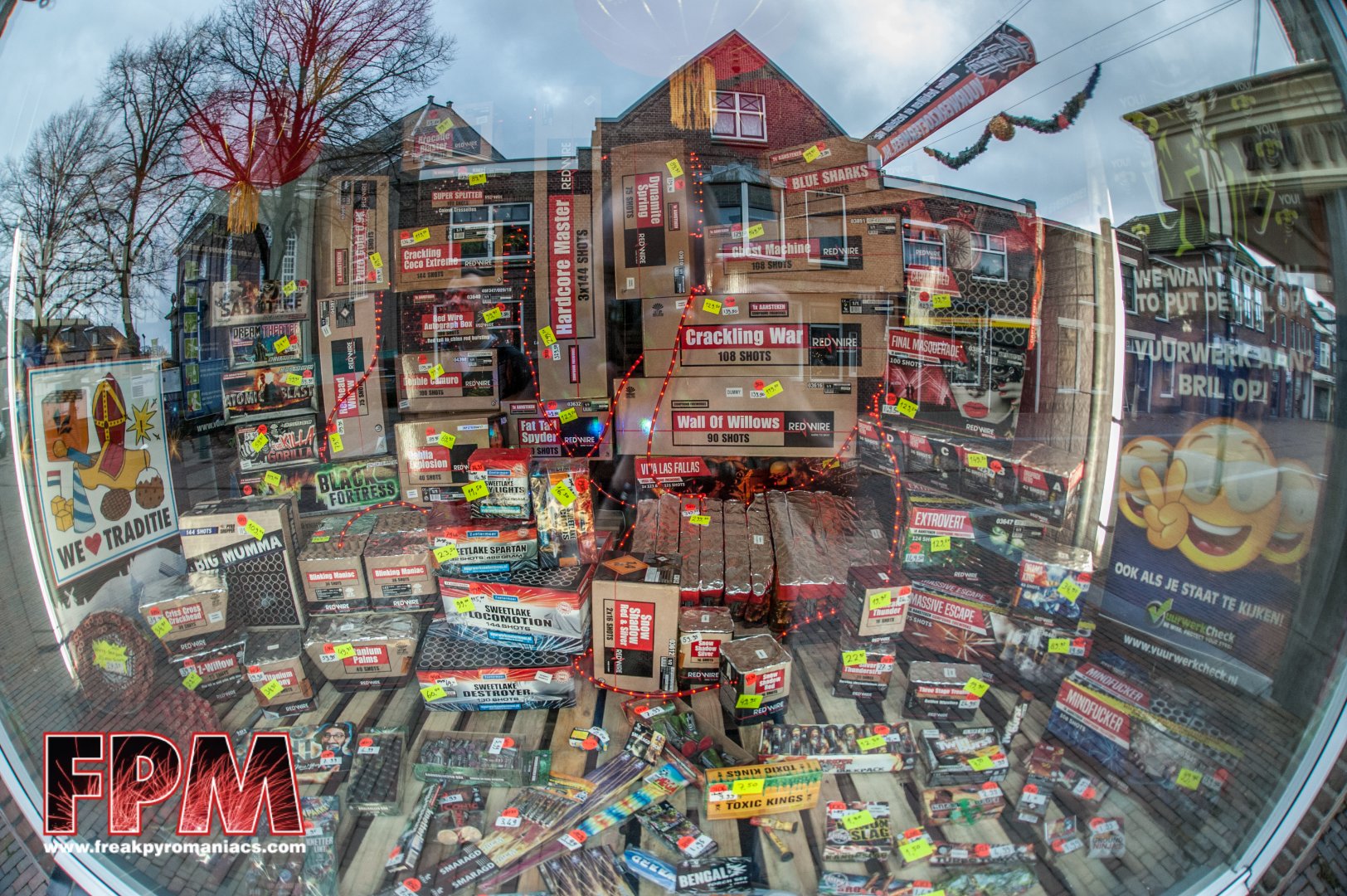 Winkelbezoeken 2019 - Vuurwerkzoetermeer.nl