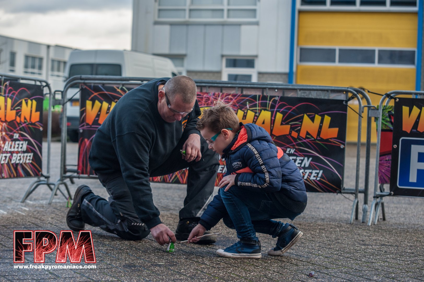 Winkelbezoeken 2019 - Zoetermeerse Vuurwerkhal