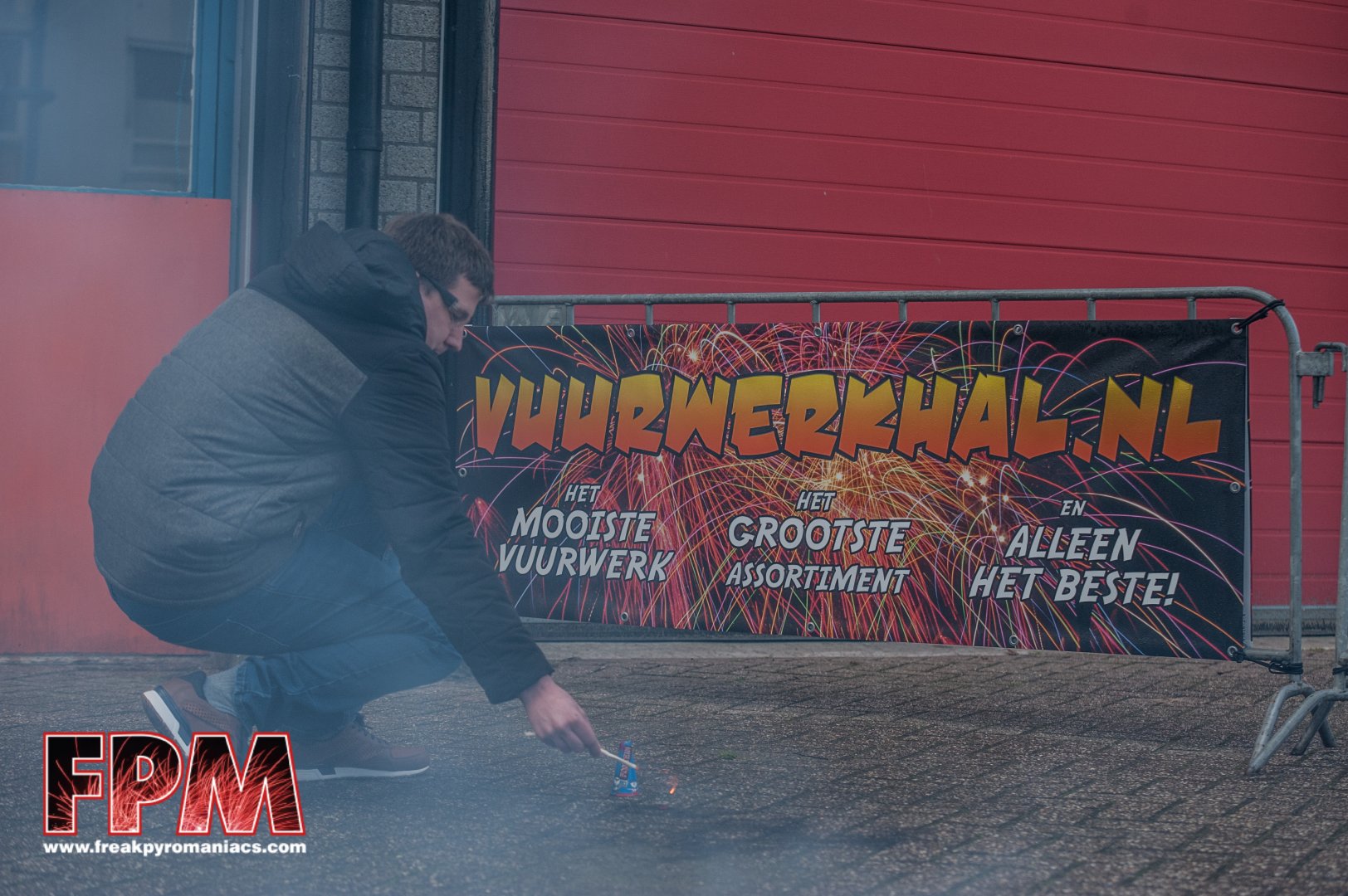 Winkelbezoeken 2019 - Zoetermeerse Vuurwerkhal