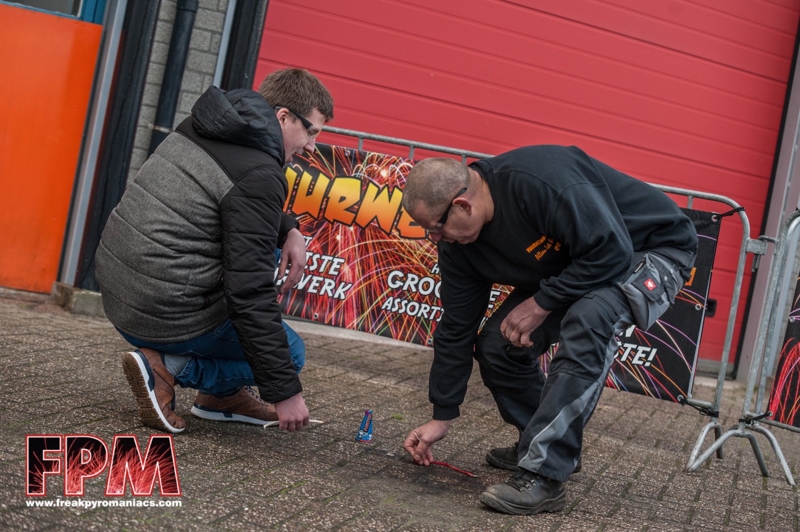Winkelbezoeken 2019 - Zoetermeerse Vuurwerkhal