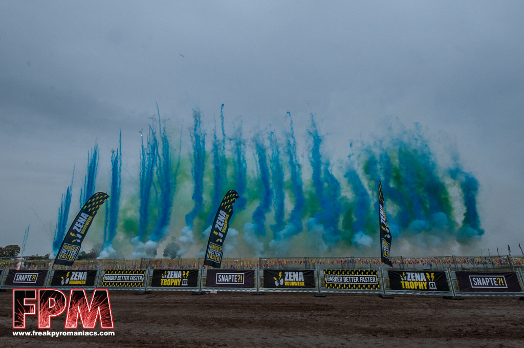 Zena Trophy - 22-09-2018