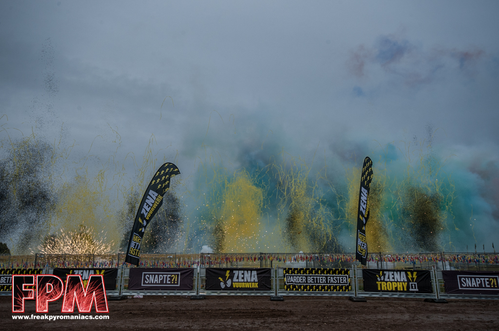 Zena Trophy - 22-09-2018